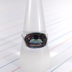 Mystic Gemstone 6 Carats Size 7